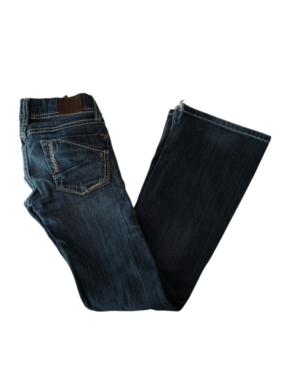 Girls BKE Stella Flare Jeans Waist 22